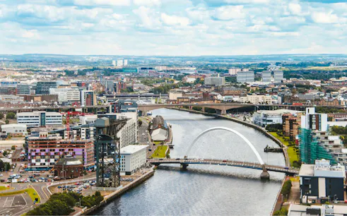 yerel rehber eşliğinde glasgow özel yürüyüş turu-1