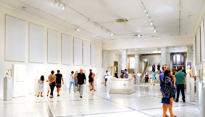 Collection of Cypriot antiquities