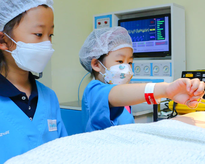 KidZania Singapore Tickets