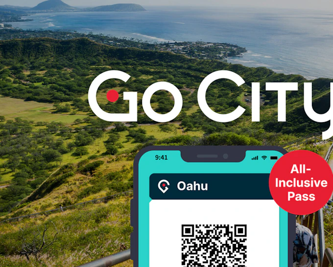 Oahu All-Inclusive Pass By Go City