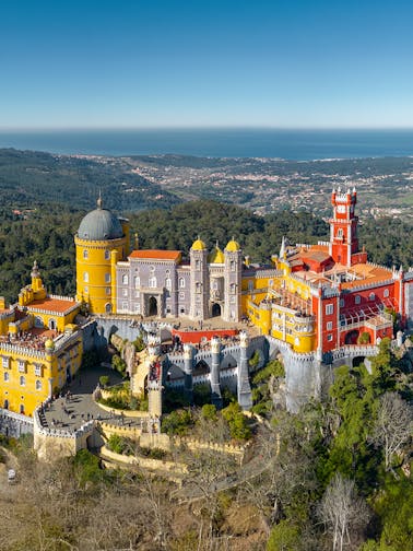 Lizbon - Sintra Turları