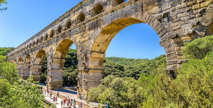 Pont Du Gard