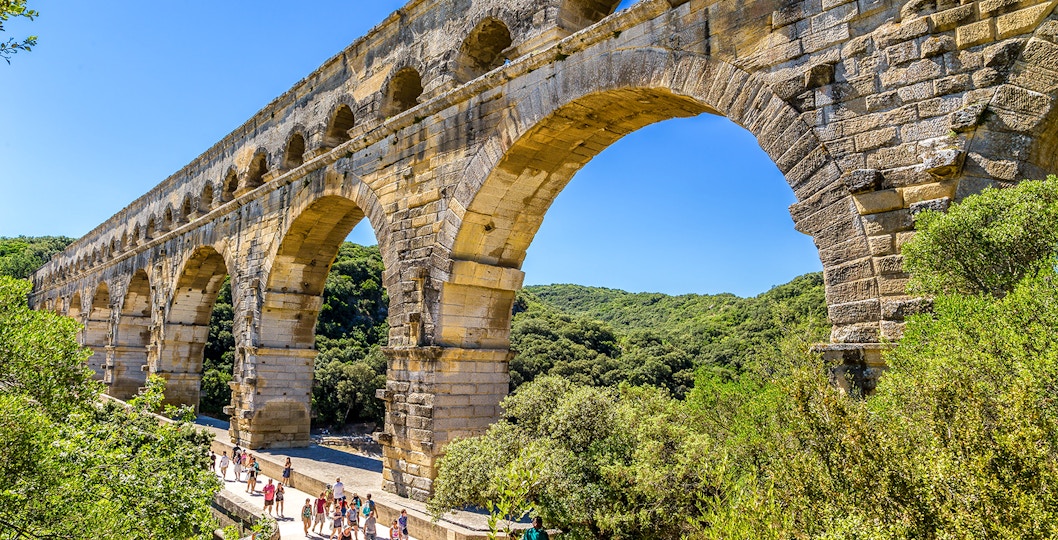 Pont Du Gard