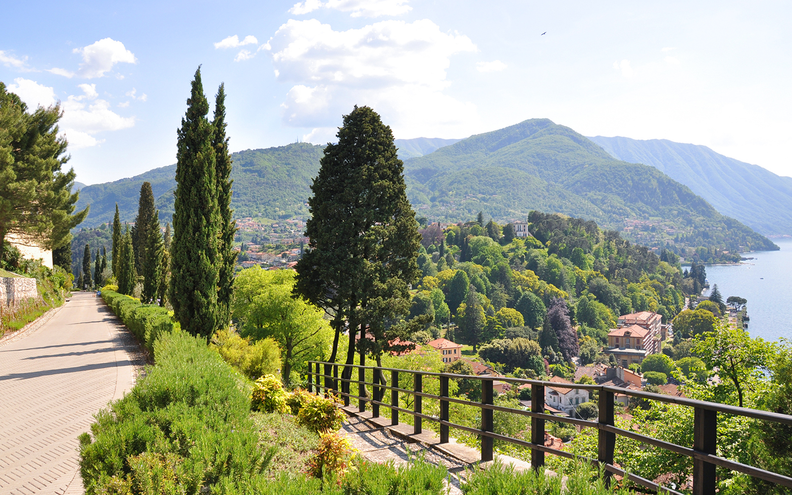 Parco di Villa Serbelloni