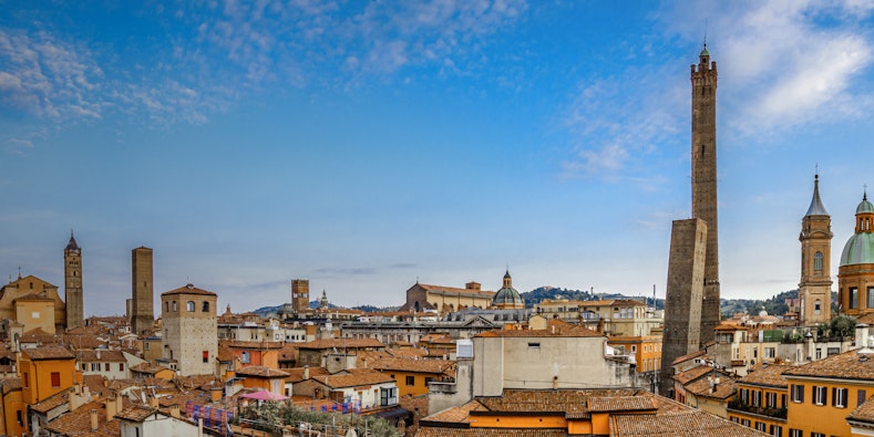 Ontdek de leukste bezienswaardigheden in Bologna