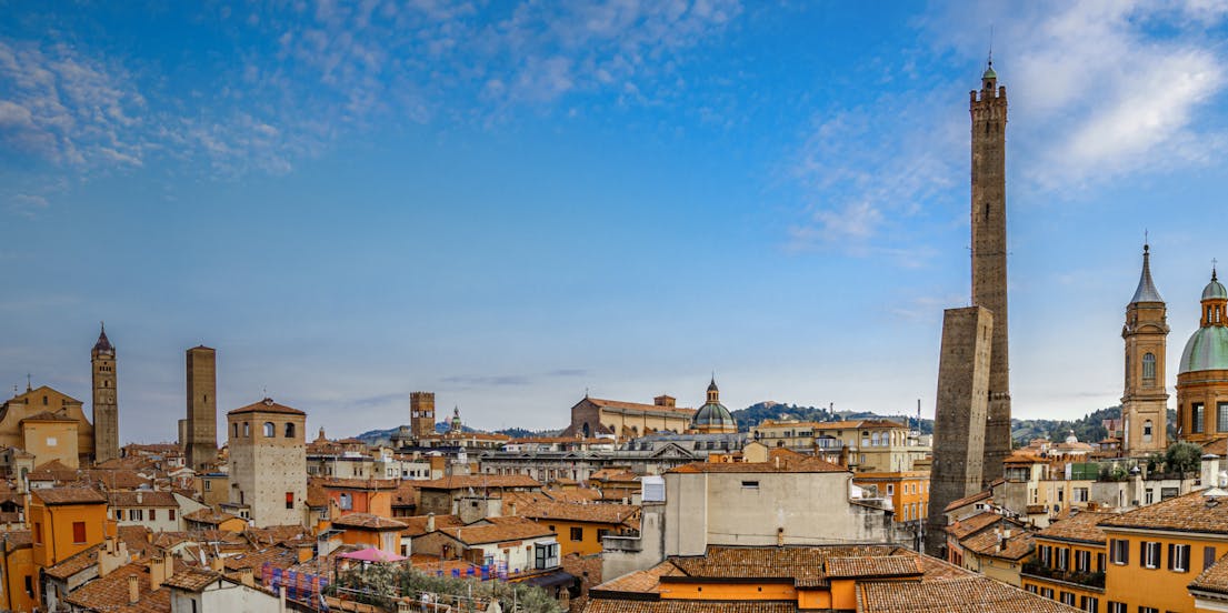 Discover the best things to do in Bologna