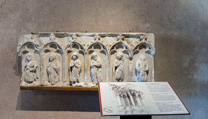 Museum of the Middle Ages Château Comtal