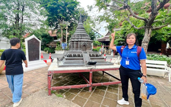 wat chedi luang küçük grup turu ve budist keşişle sohbet-9