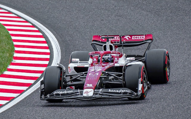 alfa romeo constructor