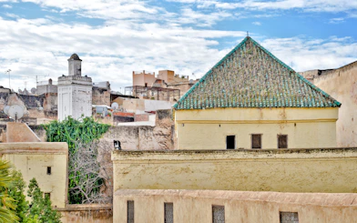 Fez Medina and Royal Palace Walking Tour