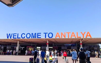 Private Transfer from Antalya Airport to Antalya Hotels