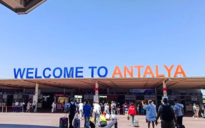 Private Transfer from Antalya Airport to Antalya Hotels