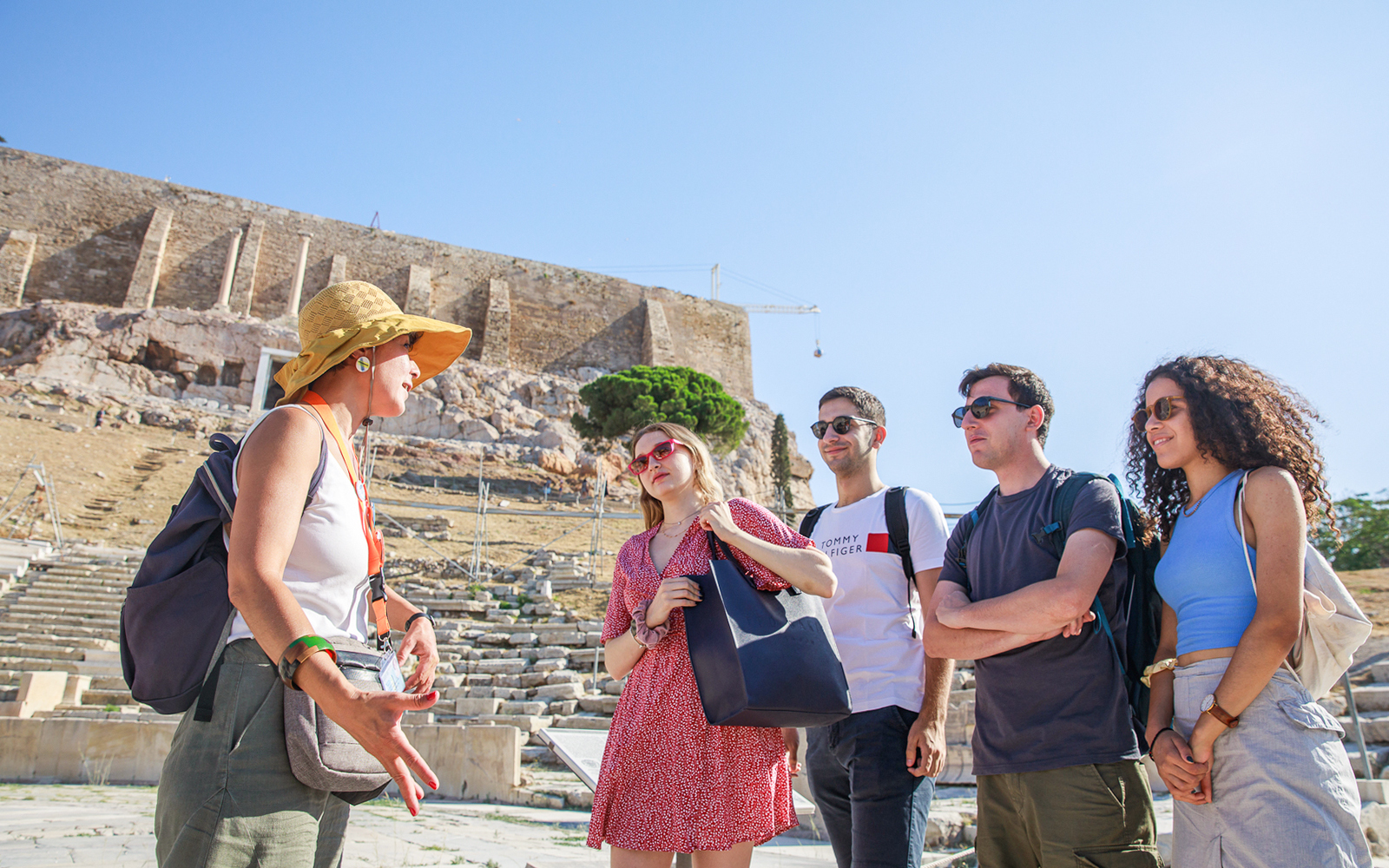 Acropolis Tickets | Priority Access & Guided Tours