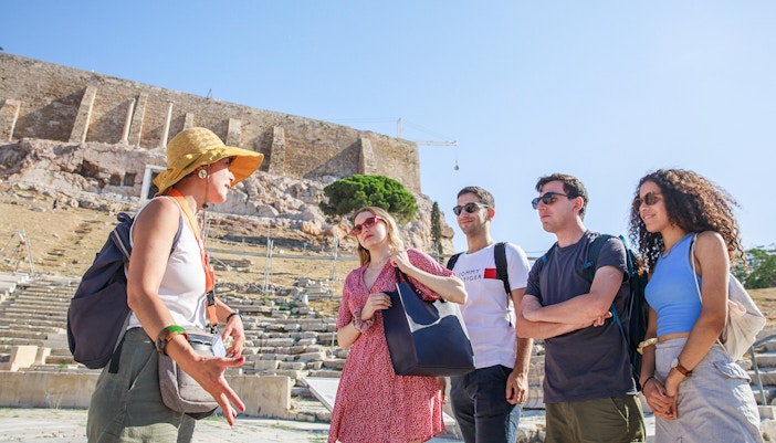 acropolis of athens guided tours