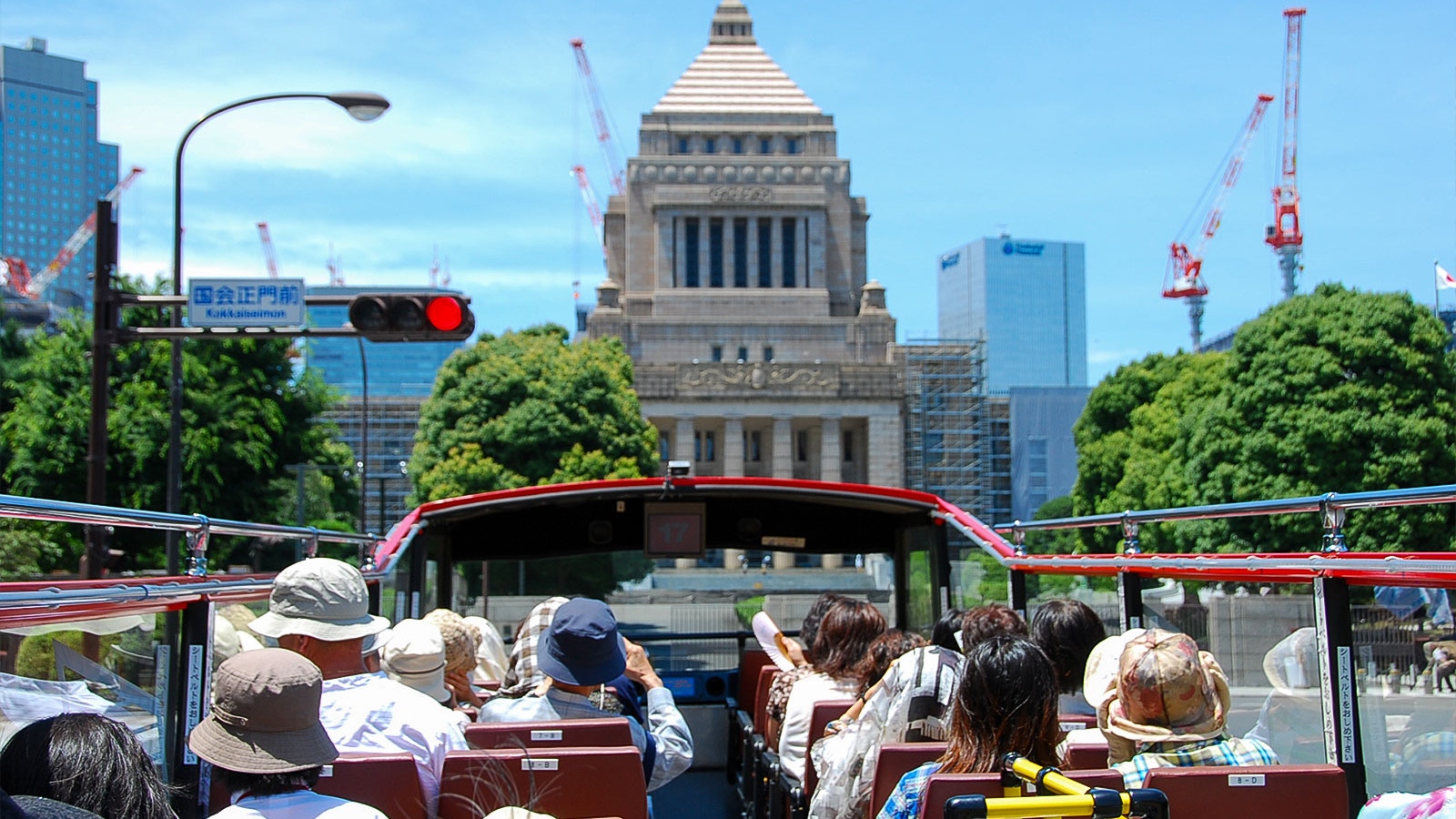 hop on hop off tokyo