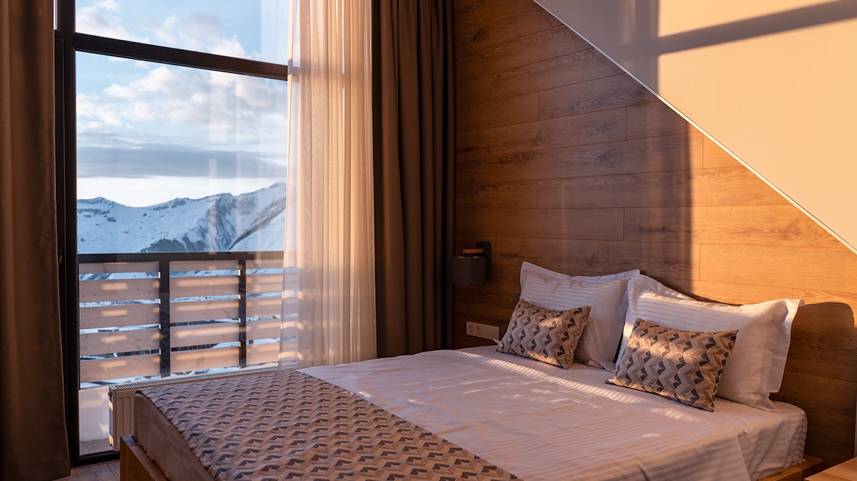 Stay at the Santa Claus Town, Finland