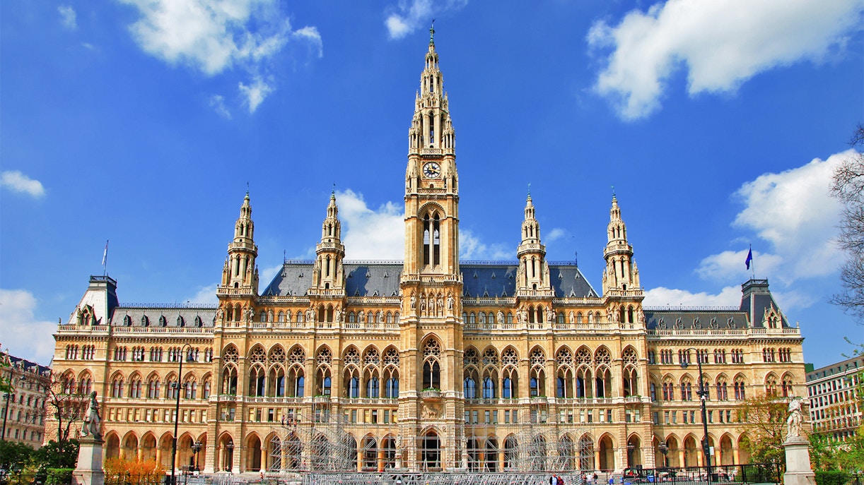 Vienna City Hall