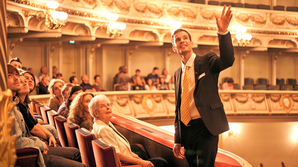 Semperoper Ballett history