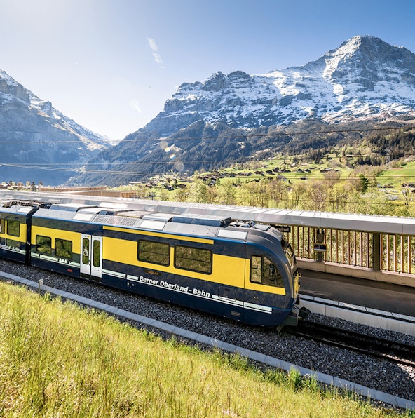 Here’s what we think is the best way to get Jungfraujoch from Zurich