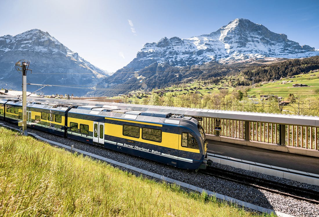 interlaken - From Lauterbrunnen: Round-Trip Tickets to Jungfraujoch Top of Europe