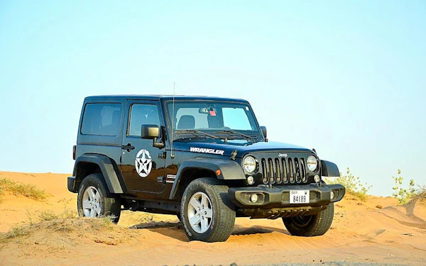 Jeep Wrangler Self-Drive Private Desert Safari with Buggy or Quad Ride, BBQ Dinner & Live Shows