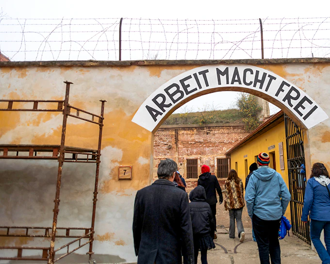 From Prague: Terezín Concentration Camp & Memorial Day Trip