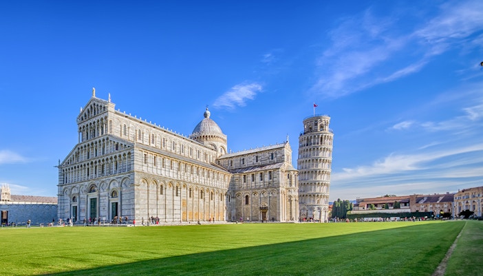 Pisa and Florence