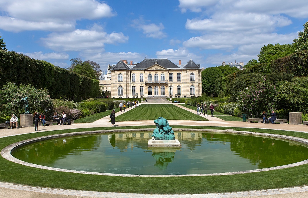 Rodin Garden