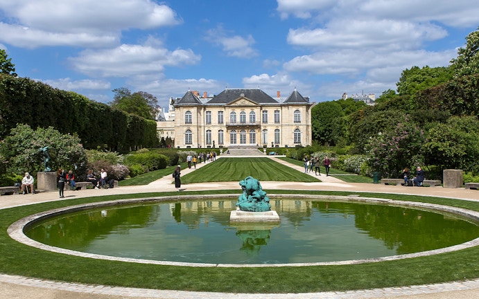 rodin museum