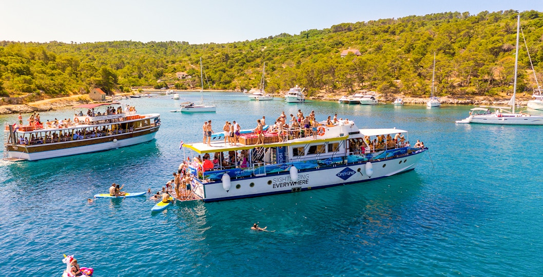 cruceros croacia