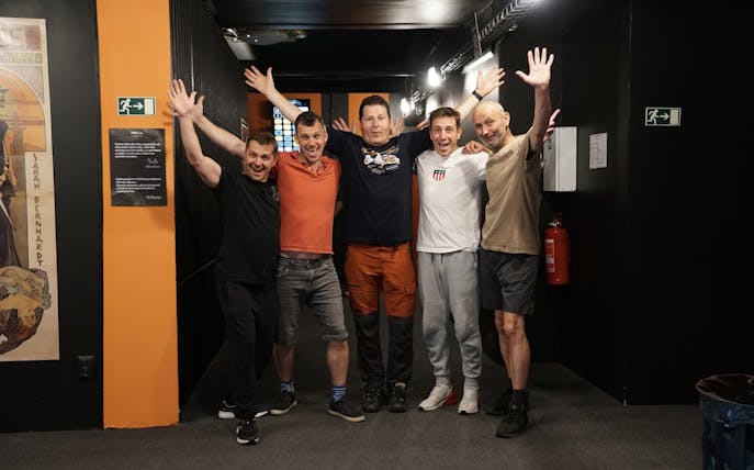 bilete pentru provocarea de aventură în interior „tepfactor” din praga, inspirată de fort boyard-1