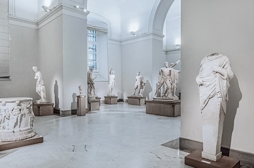 Biglietti per il Museo Archeologico di Napoli + Guida digitale