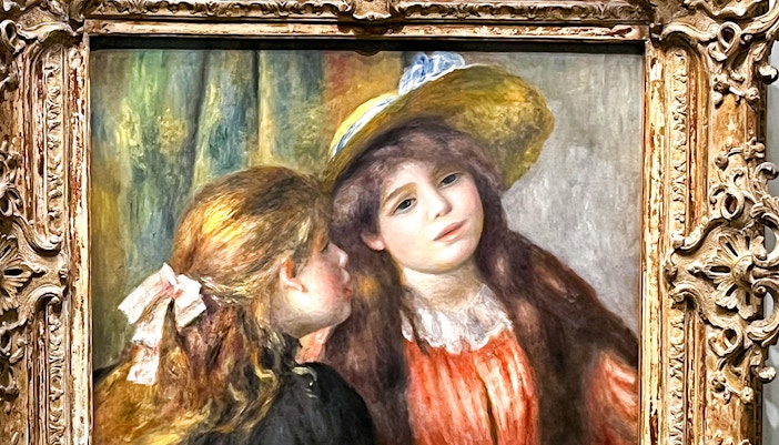 Biglietti per il museo dell’Orangerie