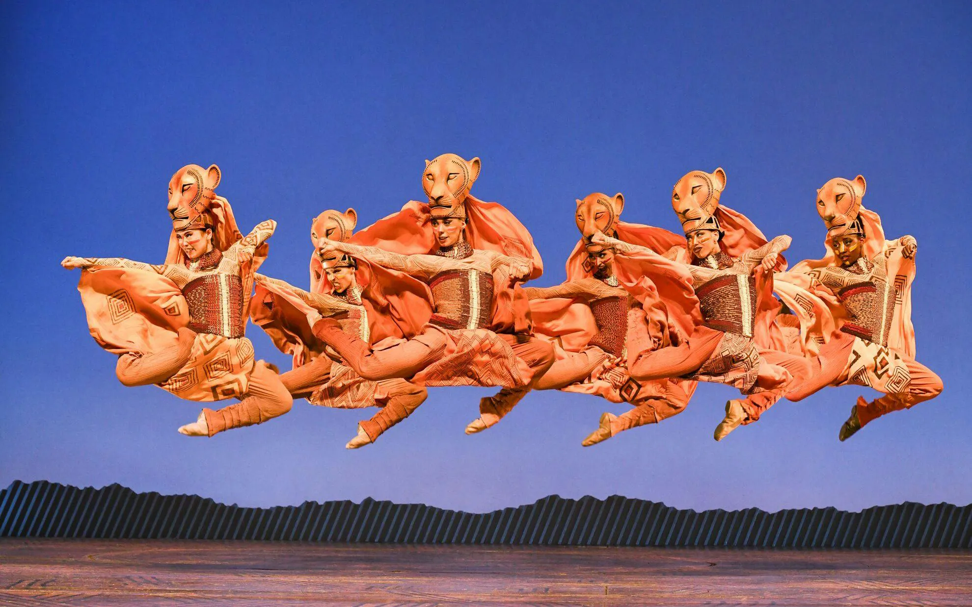 Lion King The Musical Image 3