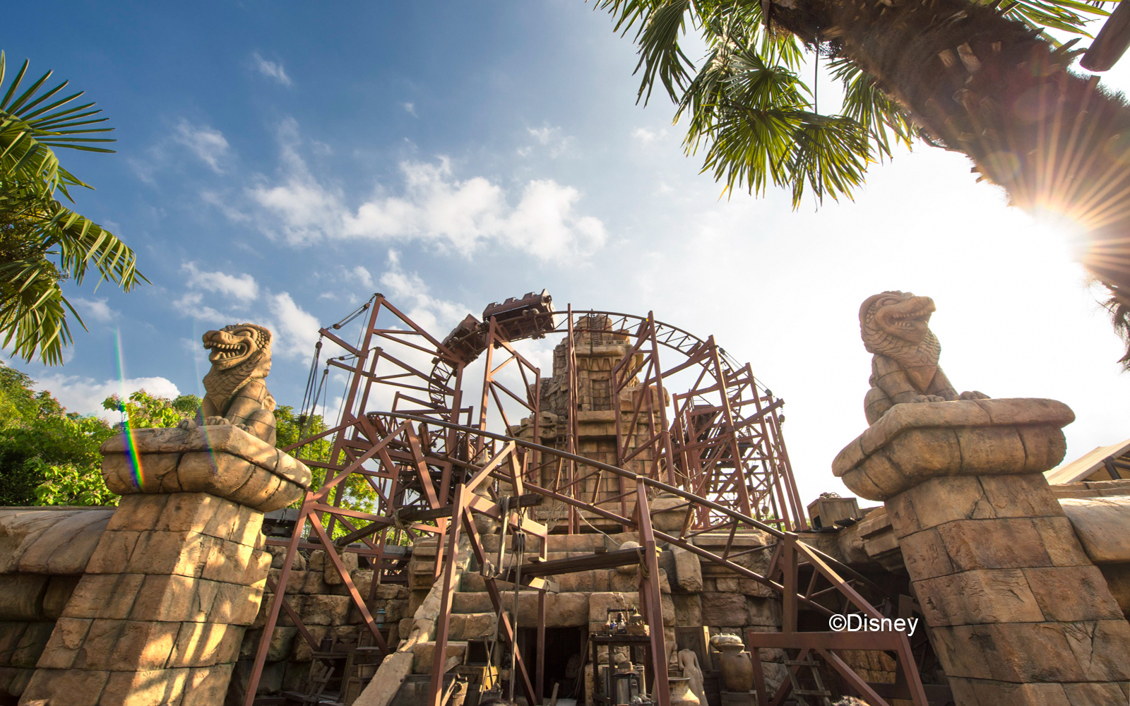 Indiana Jones and the Temple of Peril