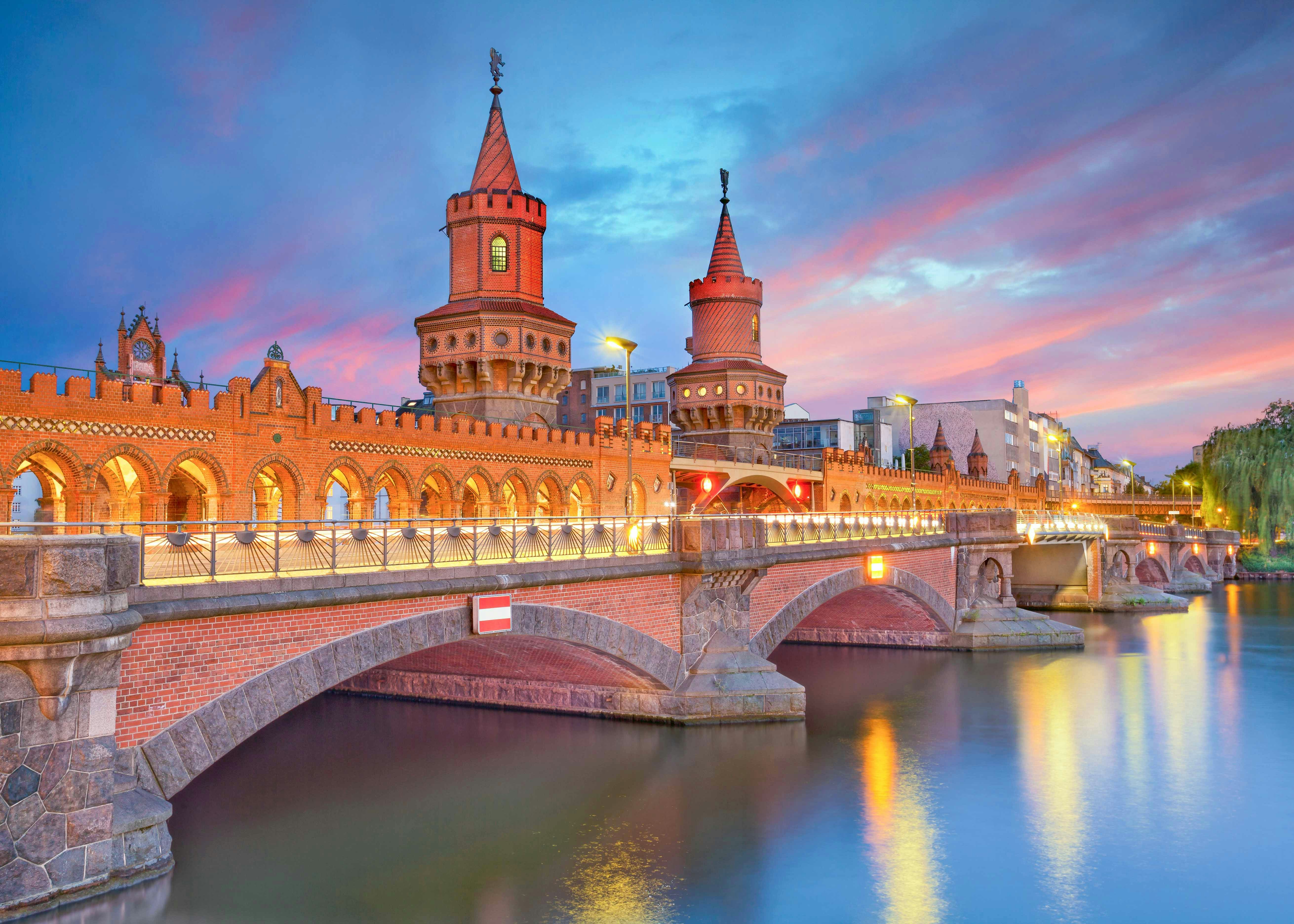 Oberbaum Bridge