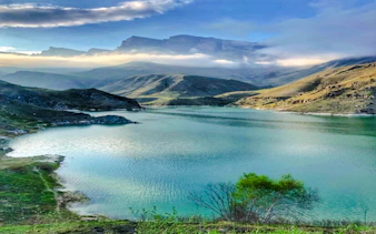 from samarkand: seven lakes of tajikistan tour-4