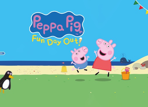 Peppa Pig's Fun Day Out