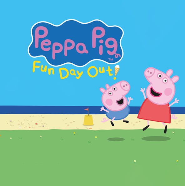 Fun Day Out | Watch the new Peppa Pig Stage Show in London