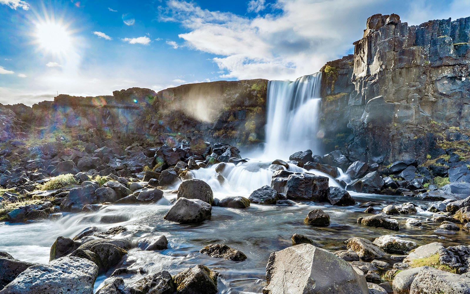 Why visit Thingvellir National Park?