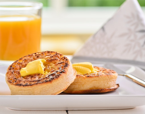 London Travel Guide - desserts