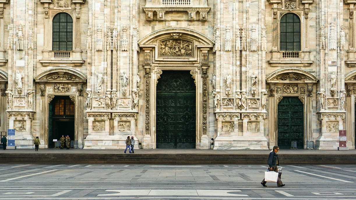 catedral milao bilhetes