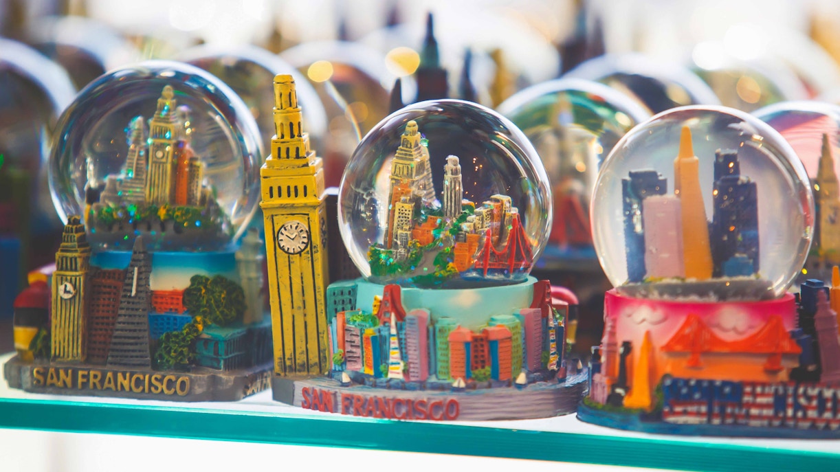 empire state building shop