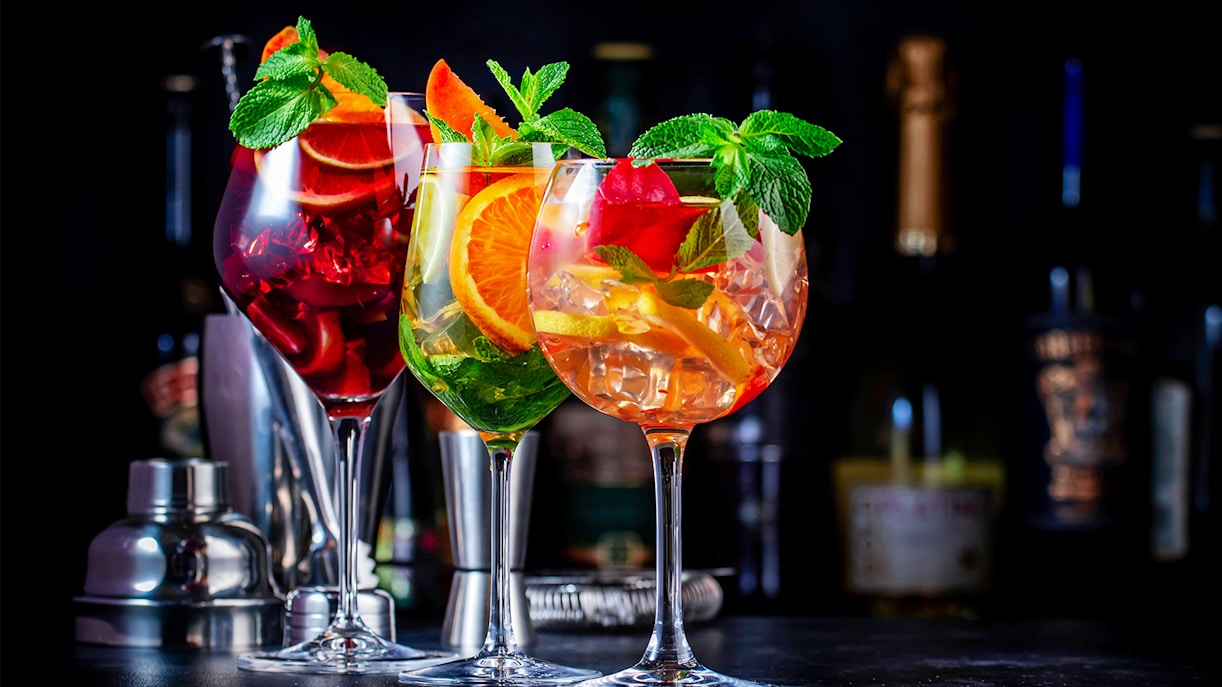 Insider tips - Purchase a drink