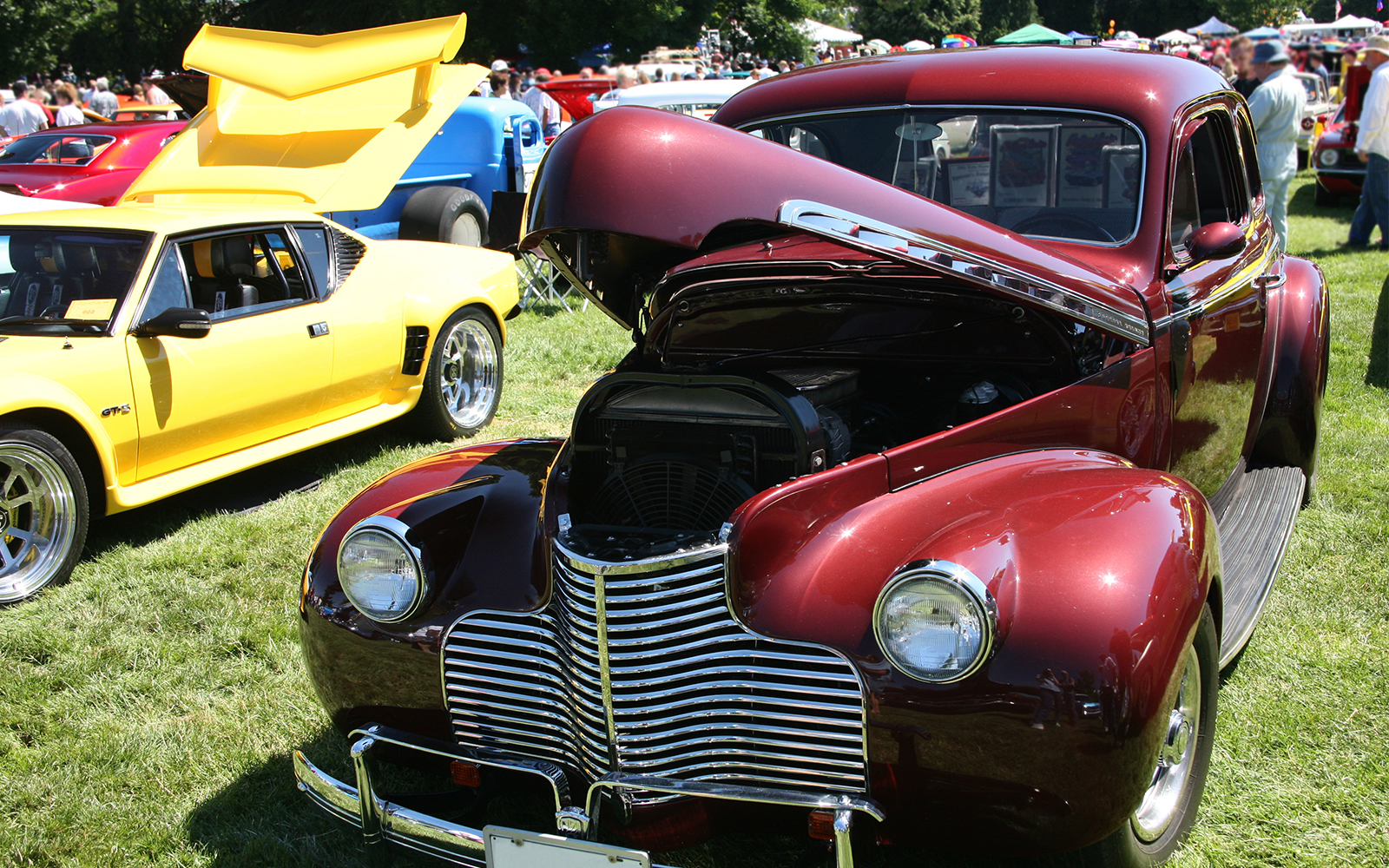 Madri em fevereiro - Classic Madrid - Salão Internacional de Veículos Clássicos