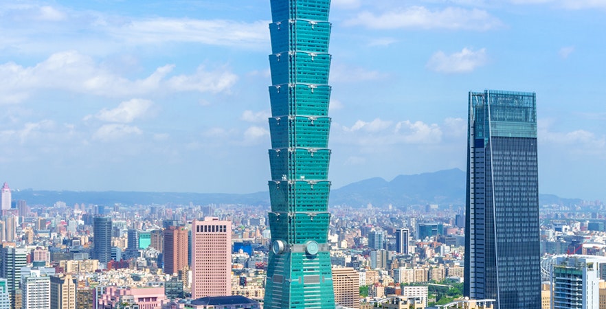 Обсерватория Тайбэй 101