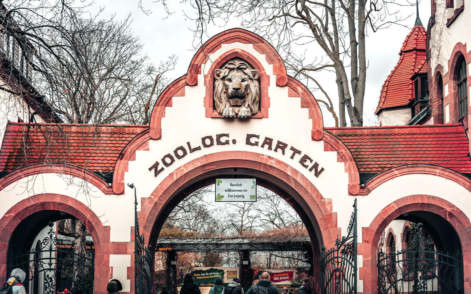 zoo leipzig