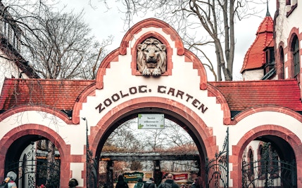 zoo leipzig