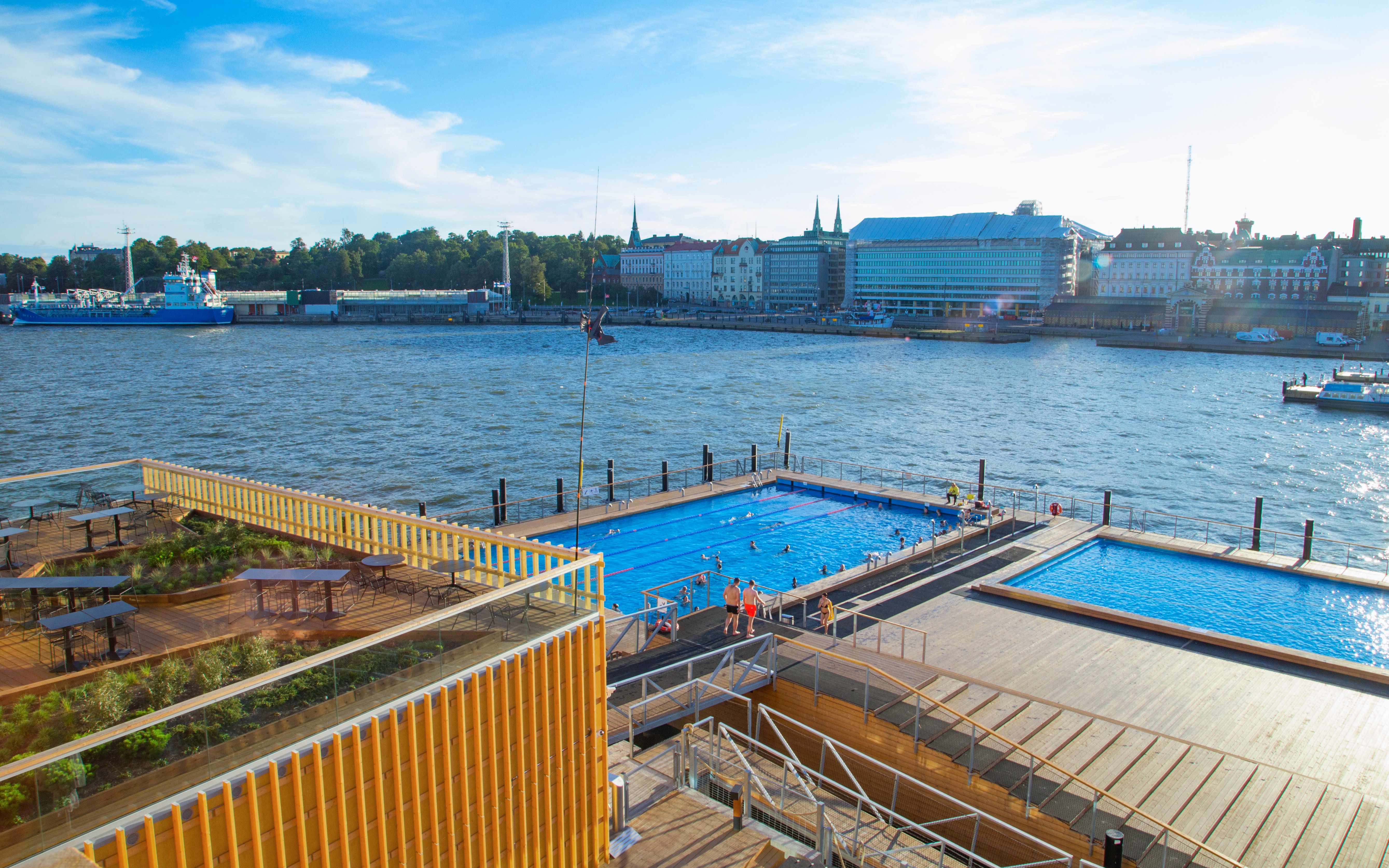 Allas Sea Pools