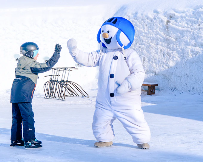 Rovaniemi Santa Claus Village: Snowman World Tickets